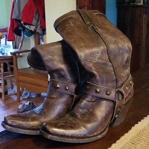 Like new Women's Ariat Cowboy boots